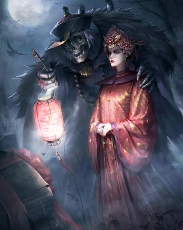 醉心研究“神鬼妖狐”的三位大文豪,其中兩位都是“殭屍教父” 醉心研究“神鬼妖狐”的三位大文豪,其中兩位都是“殭屍教父”