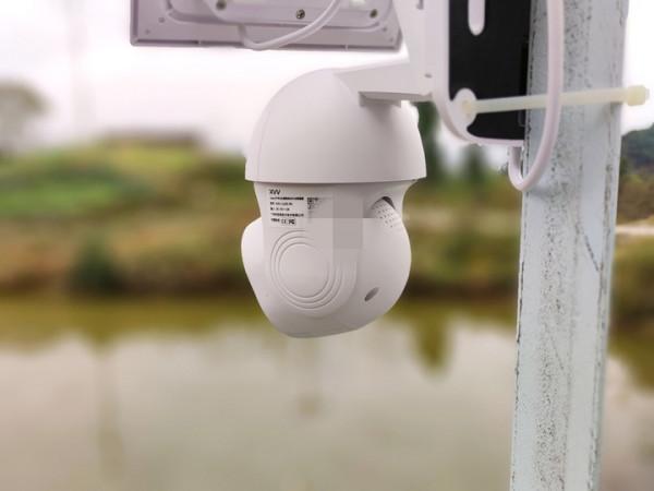 有品新款攝像機，三模供電，0電費，人形追蹤，雙雲臺，僅399