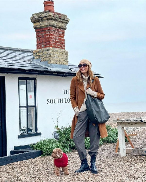 10 件保暖的衣服，讓 50 歲以上的女人看起來不像祖母，而是時尚達人