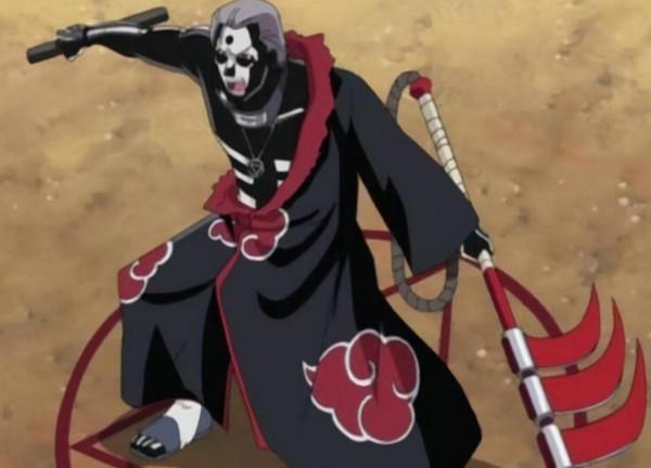 火影忍者：這樣的忍術，一般人都不敢嘗試，太痛苦了