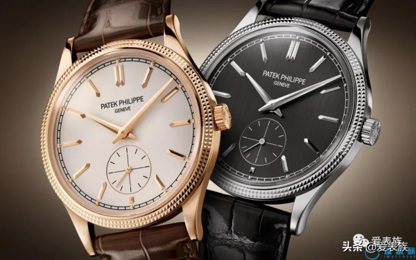 百達翡麗Calatrava入門新款6119