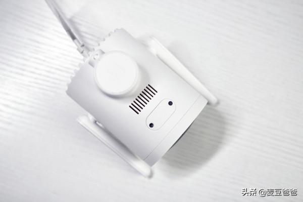無懼風雨,隨時守護:小白攝像頭戶外雲臺版N4體驗 無懼風雨,隨時守護:小白攝像頭戶外雲臺版N4體驗