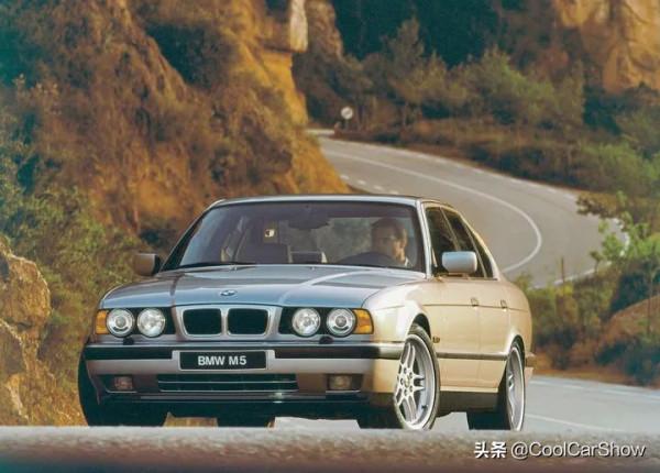 扮豬吃老虎,關於寶馬M5的前世今生 扮豬吃老虎,關於寶馬M5的前世今生