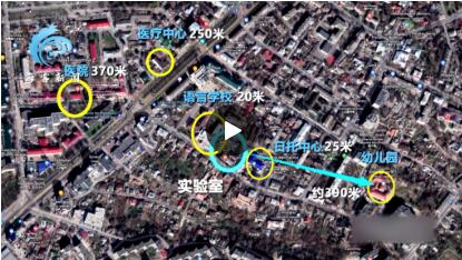 衛星揭秘美在烏生物實驗室：研究8種烈性傳染病 一牆之隔是語言學校