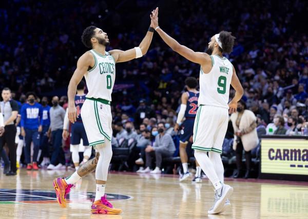 太陽7分險勝，雄鹿9分大勝，綠軍48分吊打76人，NBA最新排名