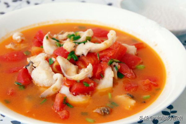 孩子愛吃魚,不如試試番茄魚,湯汁鮮美,魚肉滑嫩,保證會很喜歡 孩子愛吃魚,不如試試番茄魚,湯汁鮮美,魚肉滑嫩,保證會很喜歡