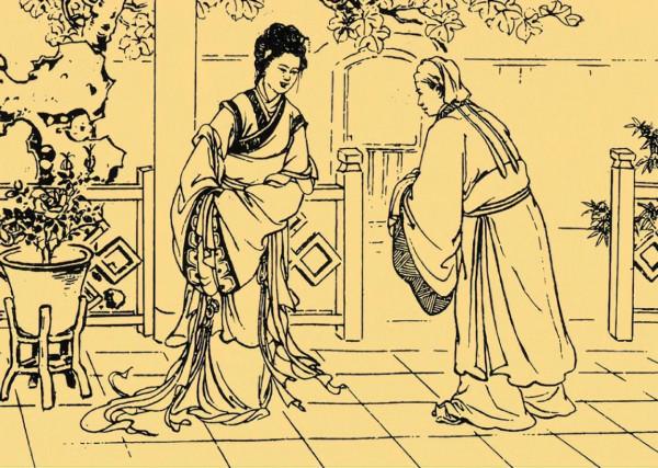 民間故事：女子探親回來，半路被小孩喊住，木匠說，別幫這個孩子