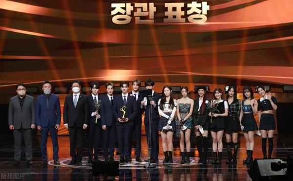 2021韓國大眾文化藝術大賞 NCT DREAM&; 2021韓國大眾文化藝術大賞 NCT DREAM&;