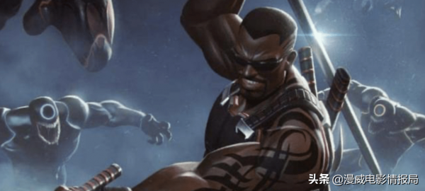 當年爆火的《刀鋒戰士》為何會被突然雪藏?漫威:主演得背這鍋 當年爆火的《刀鋒戰士》為何會被突然雪藏?漫威:主演得背這鍋