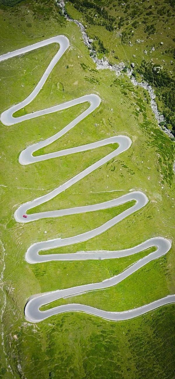 手機桌布｜公路