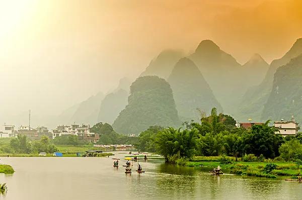 灕江極美風景分享