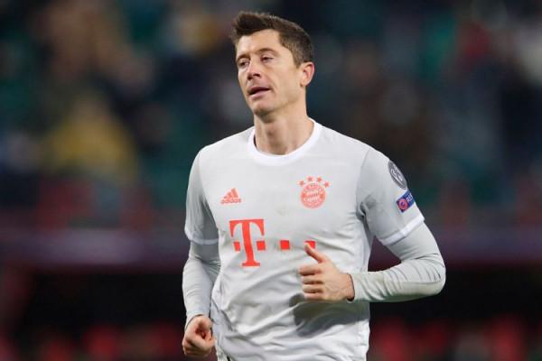 歷史首人！萊萬連續13個德甲主場完成破門