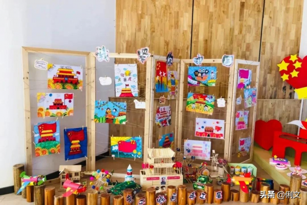 幼兒園國慶節主題環創作品大全！幼師們，國慶環創不用愁了