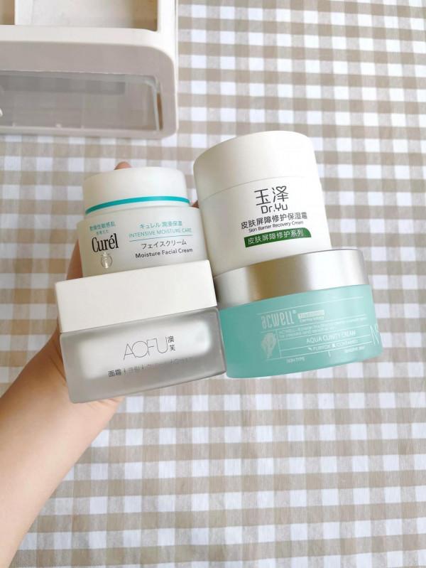 無限回購的面霜就這些了