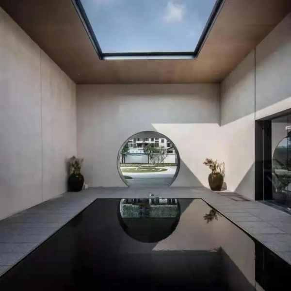 現代東方居所的人間理想