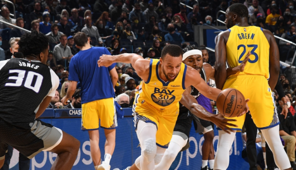 拒絕連敗！勇士擊敗國王，庫裡末節15分+全場30分，追夢砍三雙