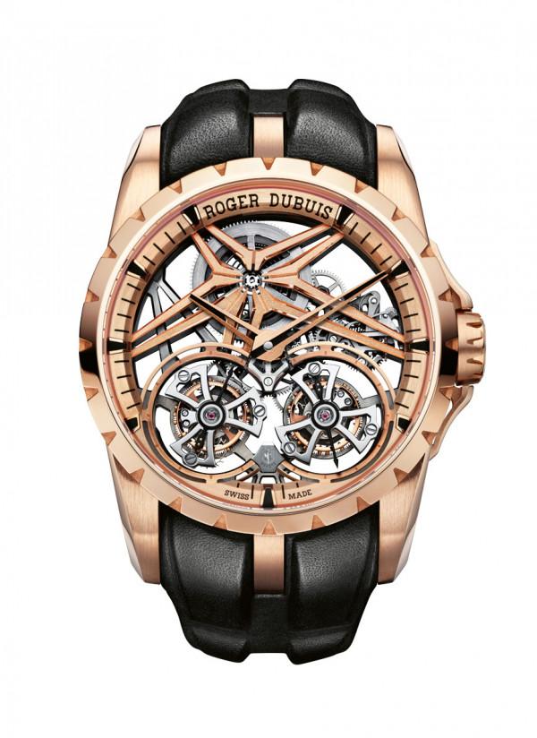 六款金合金豪表 六款金合金豪表