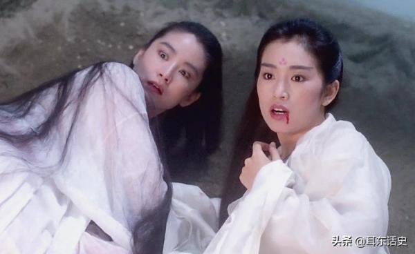 五絕在《天龍》時代算幾流?看童姥就知道,她強到周伯通無法理解 五絕在《天龍》時代算幾流?看童姥就知道,她強到周伯通無法理解