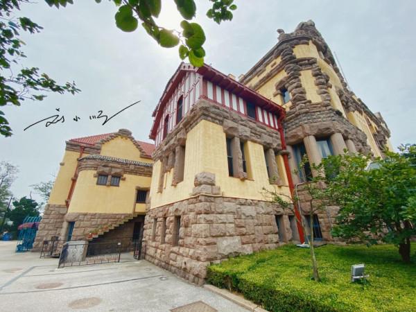 山東青島有一個重要的博物館，作為全國重點文物，內部都不準拍照