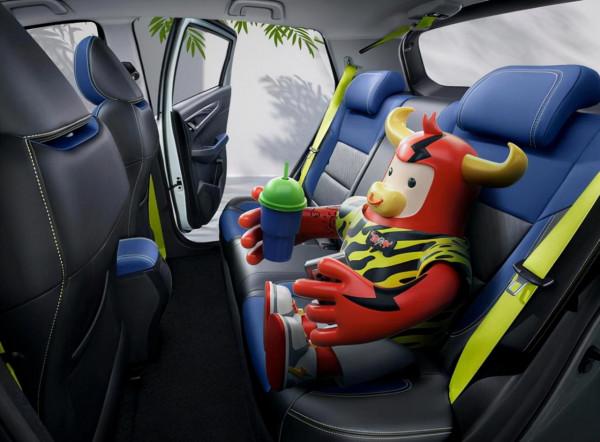 吉利推出純電小型SUV“功夫牛”,和比亞迪海豚搶市場,它夠牛嗎 吉利推出純電小型SUV“功夫牛”,和比亞迪海豚搶市場,它夠牛嗎