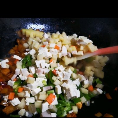 #精緻一人食#紅薯餄餎面