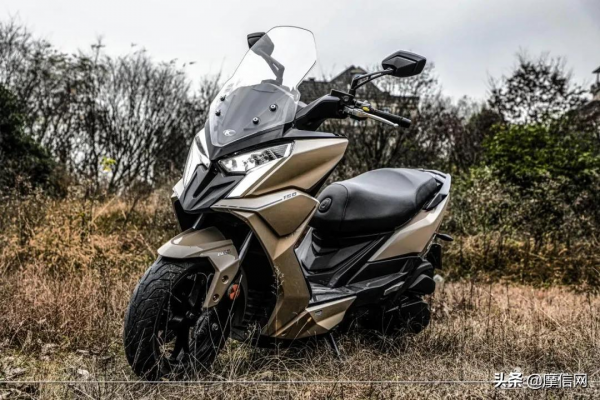 高顏帶感又好用——光陽Racing X150測評 高顏帶感又好用——光陽Racing X150測評