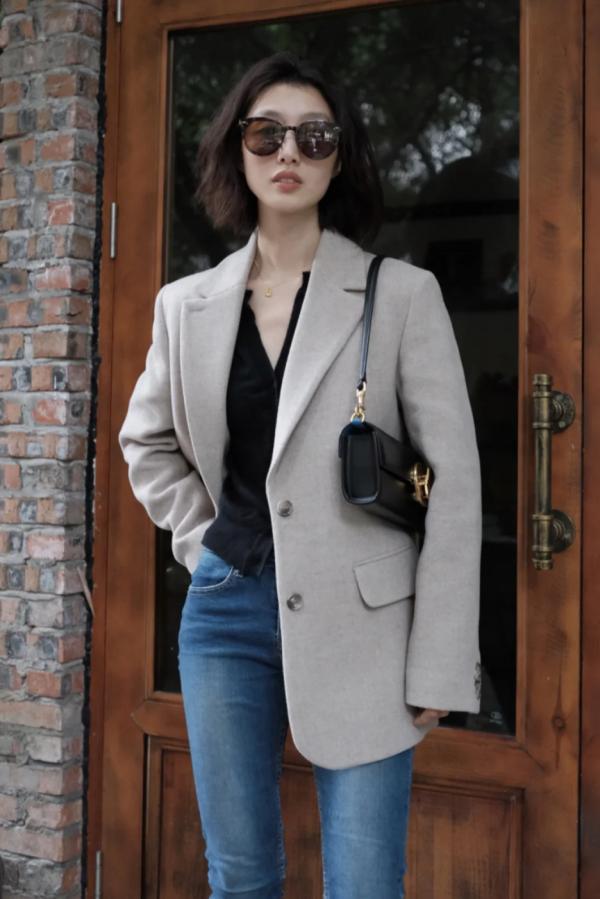 2021秋冬“大女人風”最流行,夠颯夠時髦 2021秋冬“大女人風”最流行,夠颯夠時髦