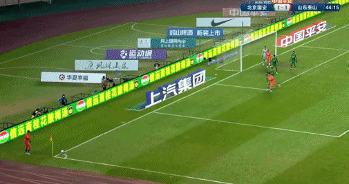 國安李磊告別中超，亞泰鎖定亞冠資格，2021年中超聯賽第20輪