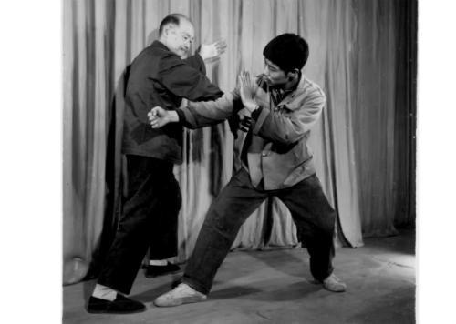 霍東閣：精武會繼承者，為何在數年後，“迷蹤拳”消失在世界上