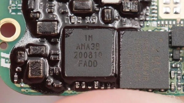 2022智慧手錶市場必須變革，拆解8款智慧手錶，得出2大資訊