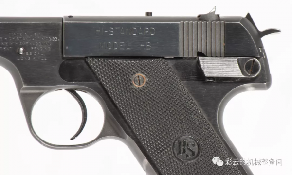 特工秘密武器高標HD-MS微聲手槍，為何現役軍人不能使用？