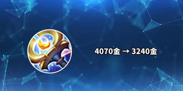 一篇文章給你講清楚王者下個賽季裝備調整