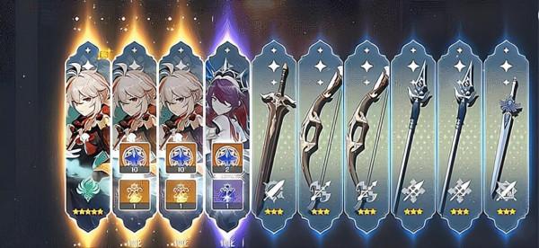 幻塔前車之鑑，原神不送自選五星才是正常操作？真送才說明有問題