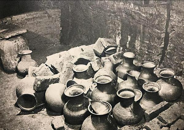 1968年西漢古墓事件：解放軍炸出上萬件珍寶，驚動周總理