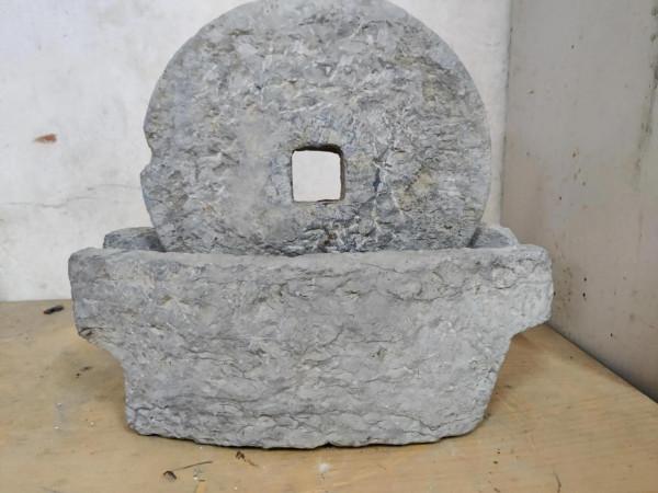 馬未都粉絲溫維安收藏五邑碾船神器