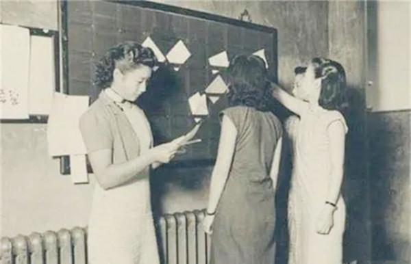 最後的三個特務：留在大陸幾十年一直過得很幸福，還拍了張合影