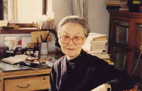 楊絳：世界是自己的，與他人毫無關係