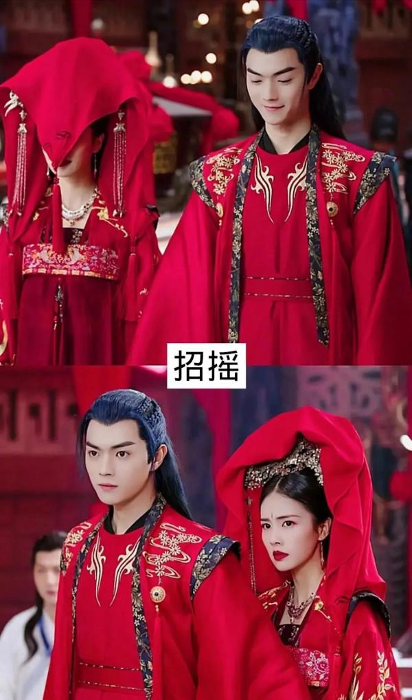 盤點虐哭人的幾部古裝劇