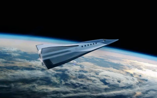 中國企業研製&OpenCurlyDoubleQuote;有翼火箭&rdquo;，印媒：若成功，將在1小時內飛抵紐約