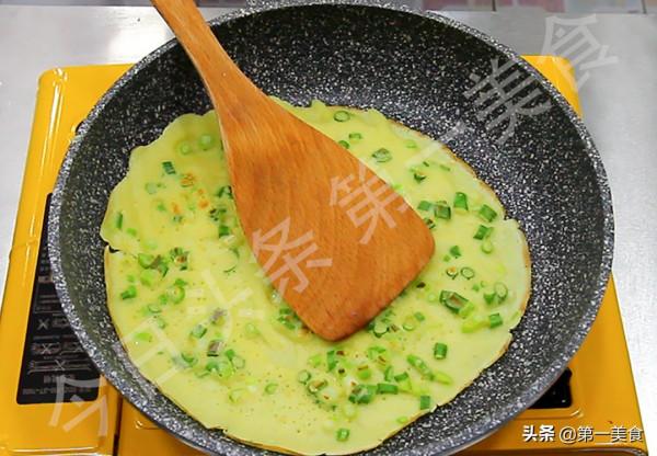 開學了，學會這5道懶人早餐餅，簡單省事，營養美味，孩子吃得香