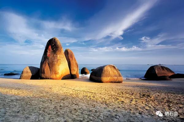 等疫情結束後，我們去撿石頭吧