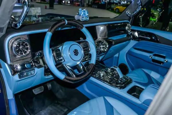 坦克300風林鐵騎版、暗影版和賽博版，都很漂亮，怎麼選擇太難了