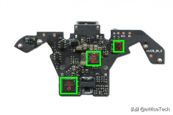 E拆解：滿滿都是膠，一加Buds Z2耳機內多為國產晶片