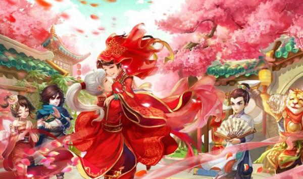 大話西遊手遊:無差別PK賽最重要的事!取名的玄學你懂多少? 大話西遊手遊:無差別PK賽最重要的事!取名的玄學你懂多少?