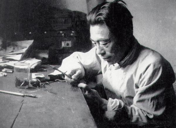 聞一多：是以身報國的愛國戰士，更是堪比徐志摩的大詩才