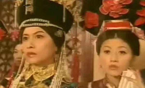 18年後我才明白，為何戚其義要找蔡少芬來演《金枝欲孽》的女一號