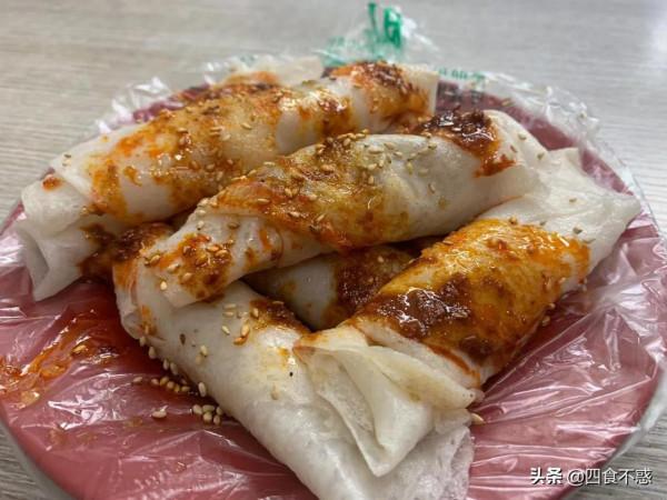 在延安,初探陝北美食 在延安,初探陝北美食