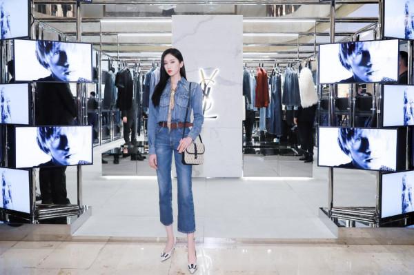 明星穿什麼——跟隨時尚先鋒YSL的代言人學穿搭 明星穿什麼——跟隨時尚先鋒YSL的代言人學穿搭