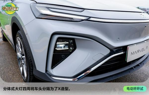 底盤緊 轉向精 場地試駕R汽車MARVEL R