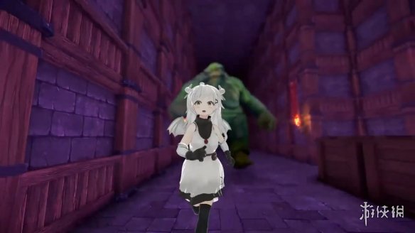 3D動作冒險《Shirone:龍族少女》上架Steam!帶簡中 3D動作冒險《Shirone:龍族少女》上架Steam!帶簡中